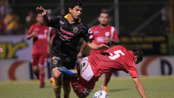 EN VIVO: Real España 2-2 Savio