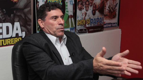 El nuevo blog de Luis Suárez tiene dedicatoria