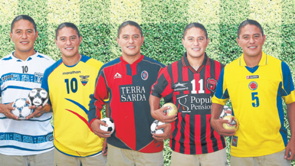 El baúl del recuerdo de Wilmer Velásquez