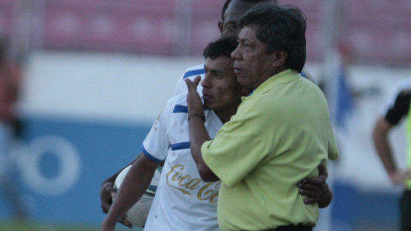 La amistad entre Maradiaga y Portillo está intacta