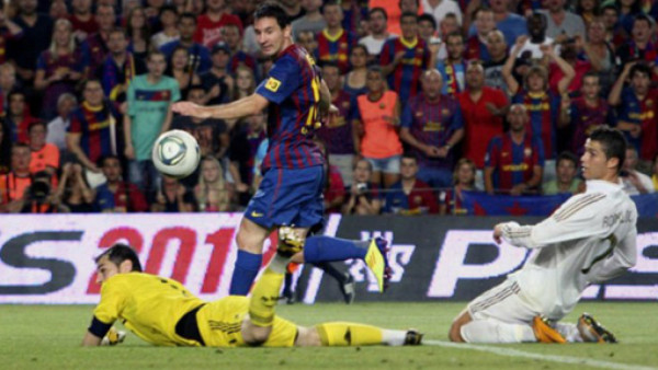 Afición hondureña augura contundente triunfo del Barcelona