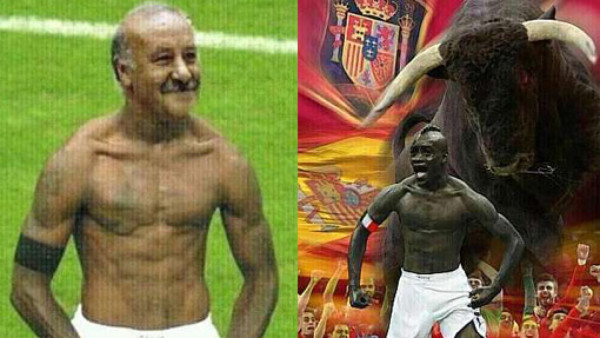 Los montajes ocurrentes y graciosos tras el triunfo de España