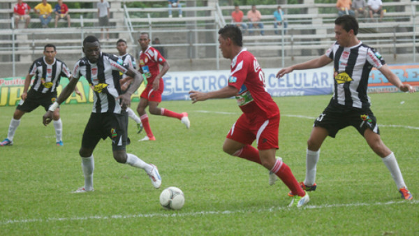 Real Sociedad y Vida se repartieron puntos en Tocoa