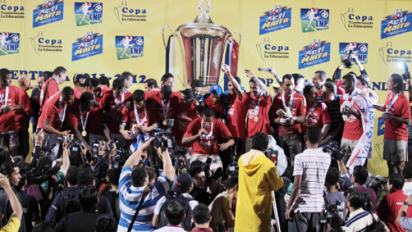Afición cree que Olimpia será tricampeón en el Apertura