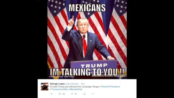 Hasta Alberth Elis sale a relucir en los memes de las elecciones en Estados Unidos