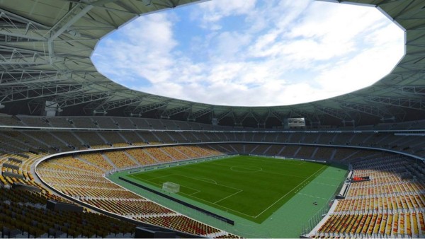 Los nuevos estadios que presentará el FIFA 16