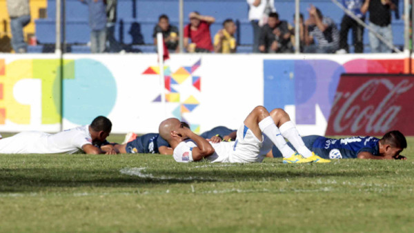 Olimpia y Motagua, solo fue el 'avispazo”