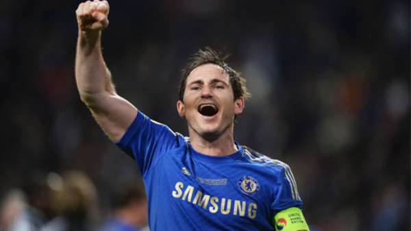 Frank Lampard: 'Ha sido una época increible”