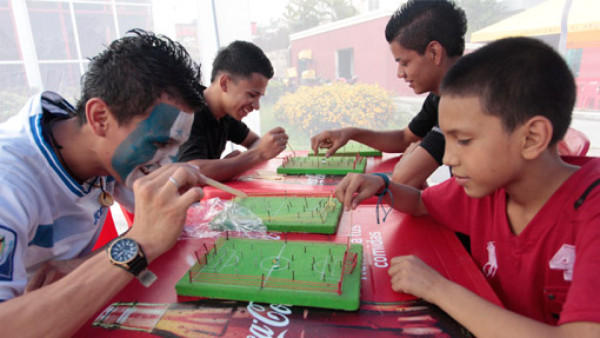 'El día de la H”, llegó con mucho entretenimiento