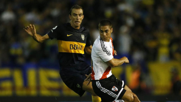 River Plate-Boca Júniors, un clásico caliente este domingo
