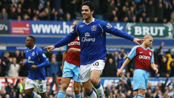 Mikel Arteta jugaría con Inglaterra