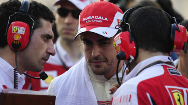 Para Alonso salió 'todo al revés'; Vettel el más joven en ganar la F1