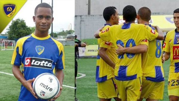 Matan a futbolista panameño tras clasificar a la final con su equipo