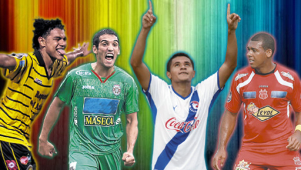 Definidas las semifinales en Honduras