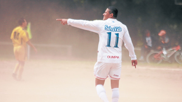 Wilmer Velásquez está al 100% para su despedida