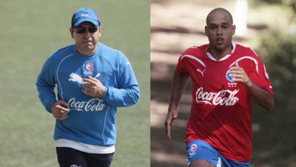 Osman Madrid: 'Cristiano jugará cuando Tosello decida'