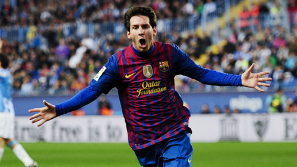 Messi jugará con las estrellas en México