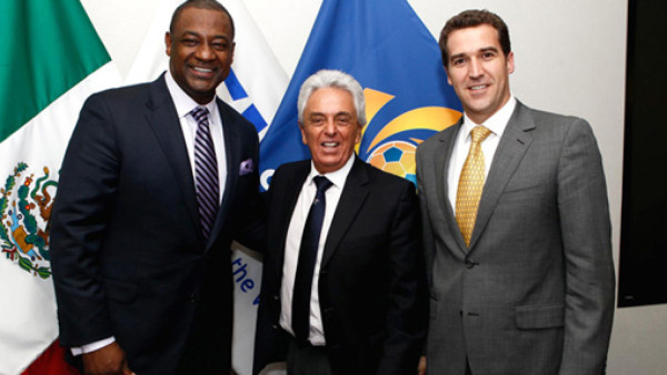 México quiere organizar el Mundial de 2026