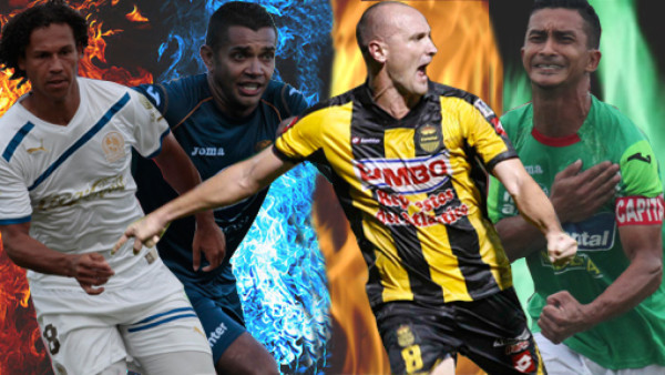 Clásicos ponen el sabor en Honduras