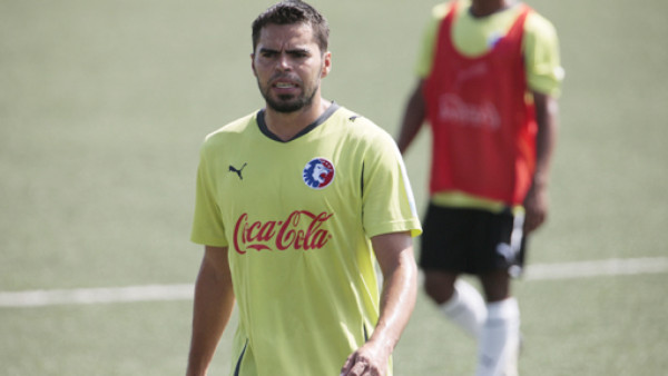 Frank Arévalo: 'Pensé en el retiro”