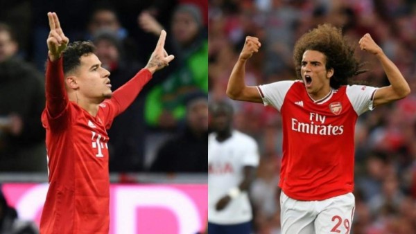 Mercado de fichajes: Trueque por cracks entre Barcelona-Arsenal, bombazo en la Juventus y Real Madrid es noticia&nbsp;&nbsp;