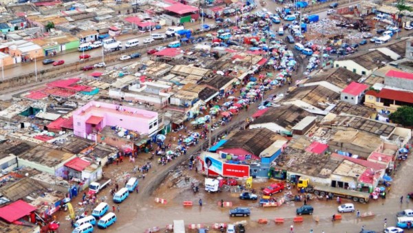 Bryan Moya y su nueva casa en Luanda: una ciudad carísima para vivir con muchos lujos y desigualdad