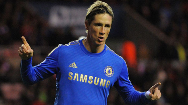 'Niño' Torres salvó del ridículo al Chelsea