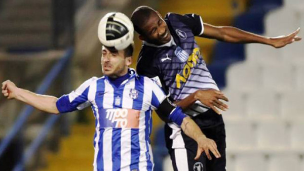 VIDEO: Allan Lalín anotó su primer gol en Grecia