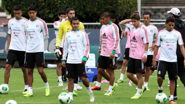 México se inspira en 'Invictus” para cierre del hexagonal