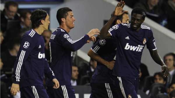 Real Madrid-Barcelona, de ensueño