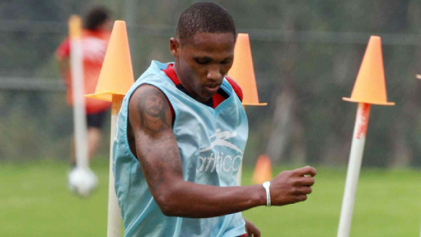 Georgie Welcome jugará con la camiseta número 17 en el Atlas