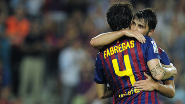 Barcelona no tuvo piedad con Osasuna