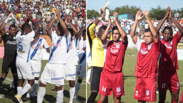 El Olimpia-Necaxa cambia de día y hora