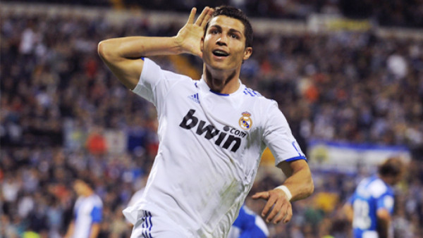 Cristiano Ronaldo se aísla de la presión Madrid-Barça