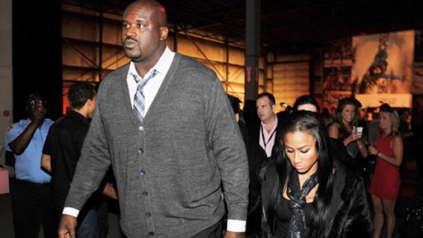 Los Lakers retirarán el 34 de Shaquille O'Neal