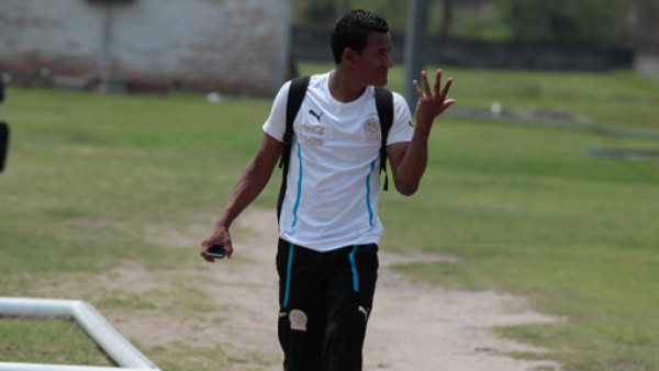 Luis Garrido y Alex López jugarán ante Marathón