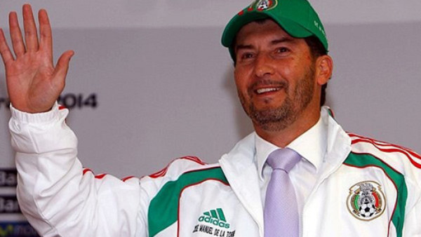 'Chepo' de la Torre rompe récord dirigiendo a la selección de México