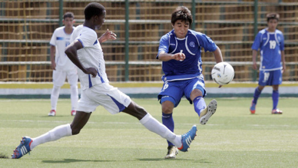 Con regenerativo Honduras prepara el choque ante Costa Rica