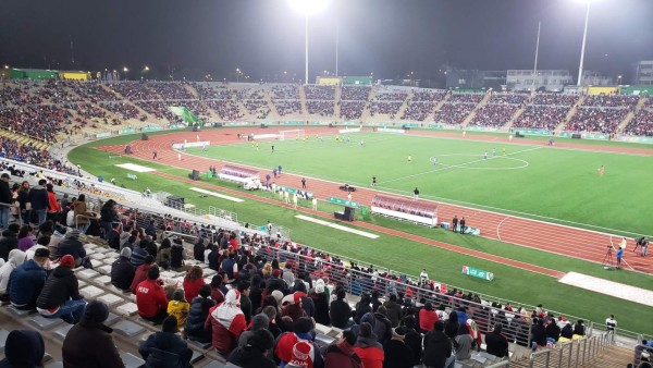 NO SE VIO EN TV: El abrazo de Coito a Vuelto, la carneada y el festejo de Honduras en Lima