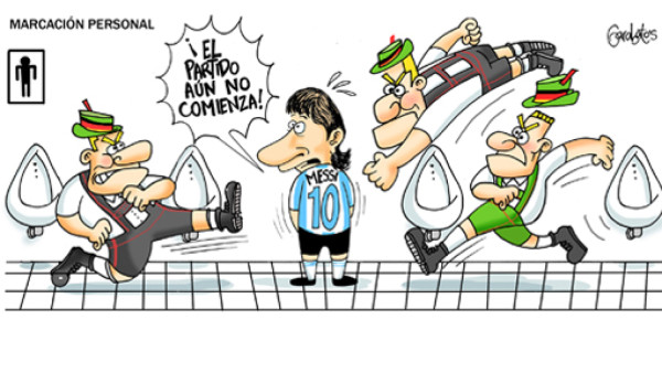 Humor Mundialista