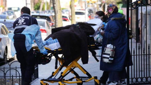 Predijo el coronavirus y ahora vislumbra lo que pasará en el futuro: ''Le he estado diciendo a todo el mundo...'''