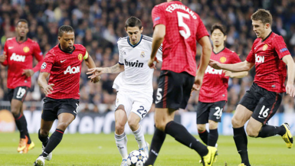 Manchester o Real Madrid ¿Quién clasifica a cuartos de final?