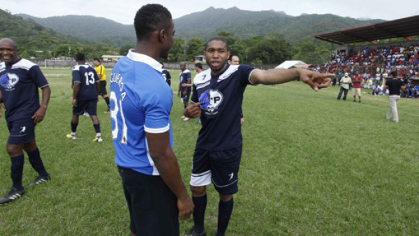 Wilson y Maynor hicieron vibrar Trujillo