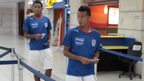 Olimpia viaja vía aérea para enfrentar al Real Sociedad