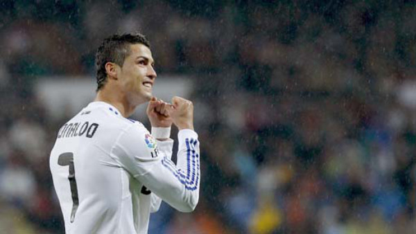 Real Madrid hace fiesta con el Deportivo