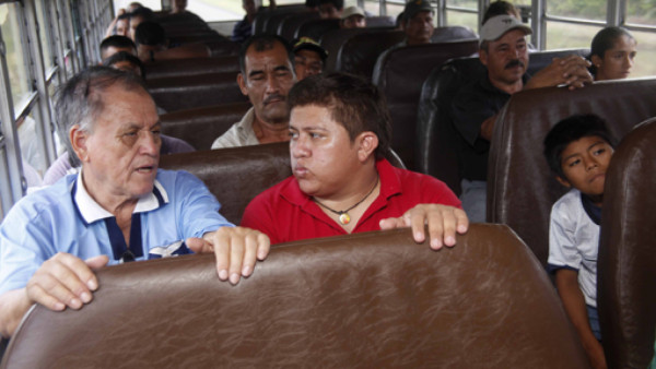 La aventura de Chelato rumbo a Belice