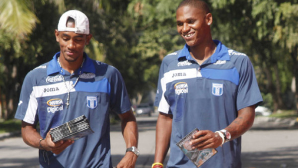 Seleccionados se relajan viendo novelas