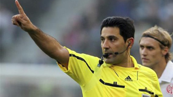 Árbitro intenta suicidarse a horas de un partido