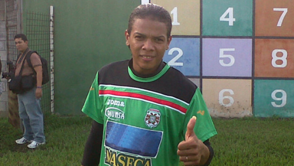 David Meza es nuevo jugador de Marathón