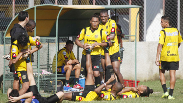 Real España se mudará a El Progreso